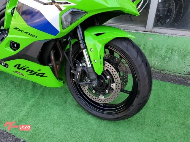 Kawasaki Ninja ZX-4RR 2025 10 2025 — миниатюра 2