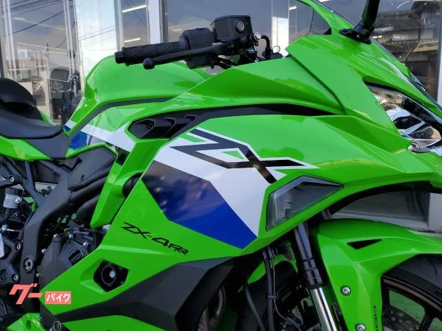 Kawasaki Ninja ZX-4RR 2025 10 2025 — миниатюра 4