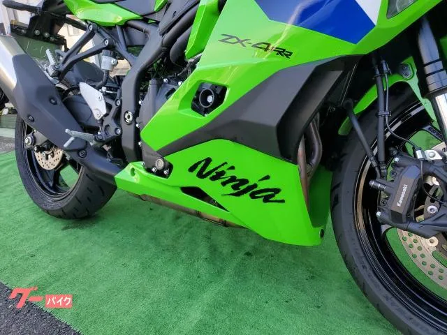 Kawasaki Ninja ZX-4RR 2025 10 2025 — миниатюра 5