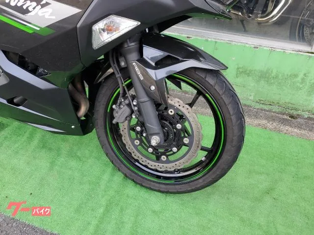 Kawasaki Ninja 250 2023 — миниатюра 2