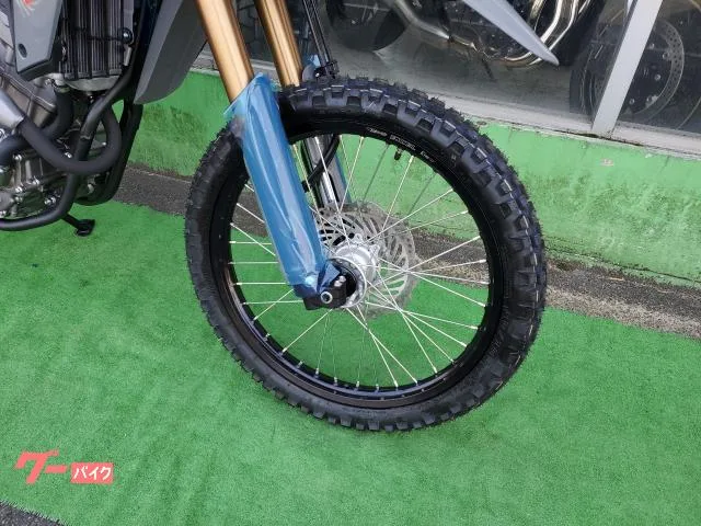 Honda CRF250L 2026 — миниатюра 2