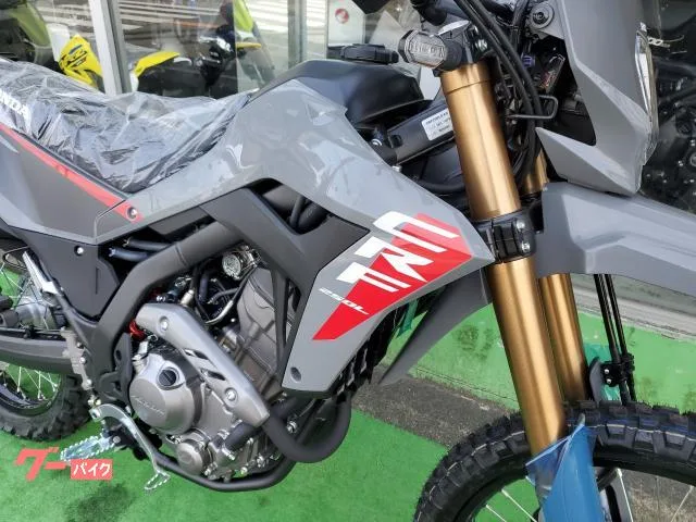 Honda CRF250L 2026 — миниатюра 4