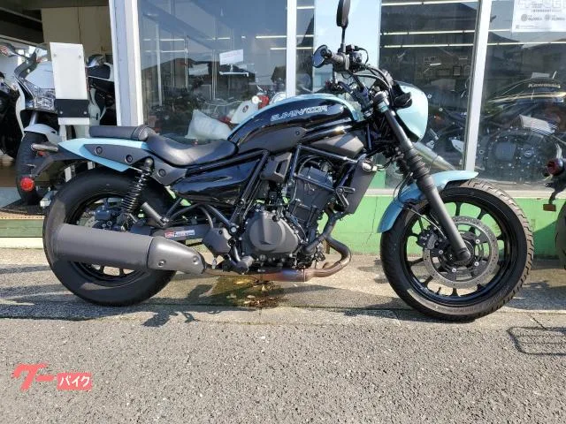 Kawasaki 400SE ETC2.0 2024 — фото 1, купить с доставкой в Москву