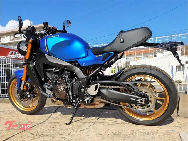 Yamaha XSR900 2022 — миниатюра 3