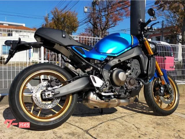 Yamaha XSR900 2022 — миниатюра 5