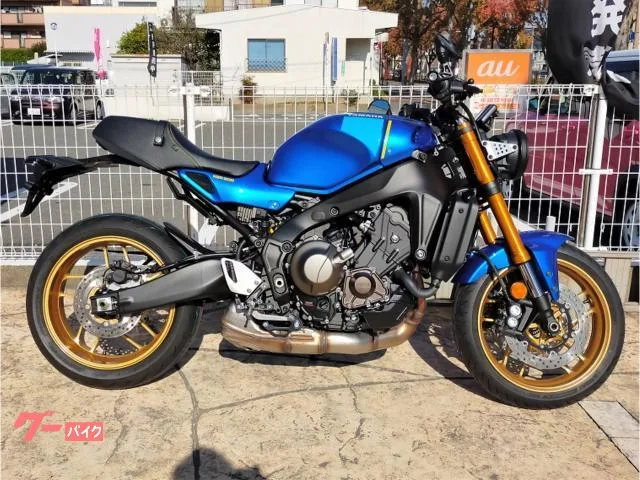 Yamaha XSR900 2022 — фото 1, купить с доставкой в Москву
