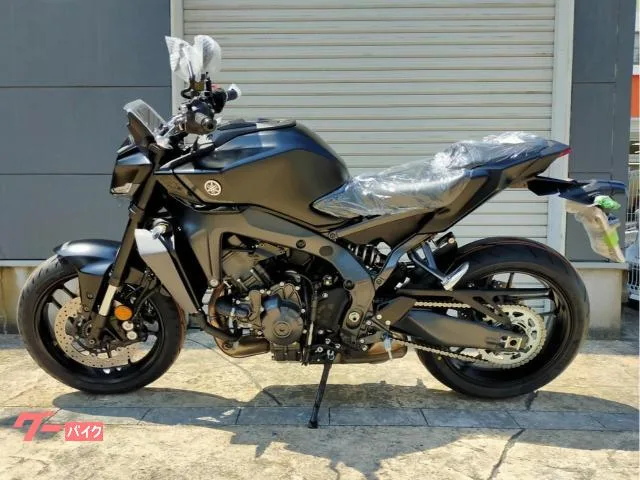 Yamaha MT-09 2024 — миниатюра 2