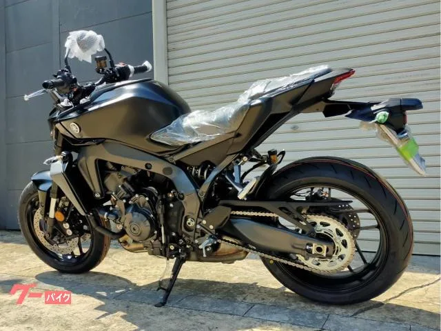 Yamaha MT-09 2024 — миниатюра 3