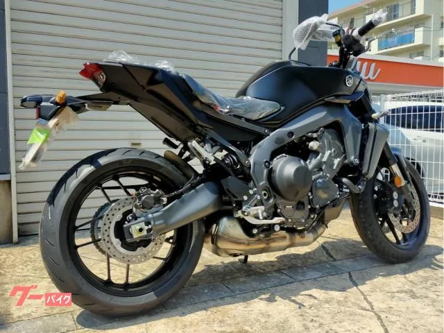 Yamaha MT-09 2024 — миниатюра 5