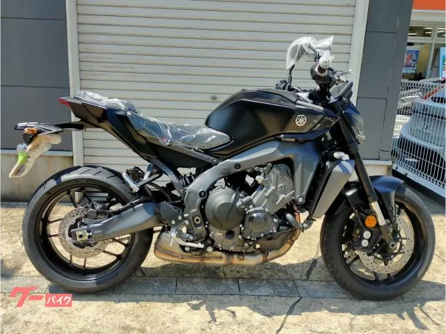 Yamaha MT-09 2024 — фото 1, купить с доставкой в Москву