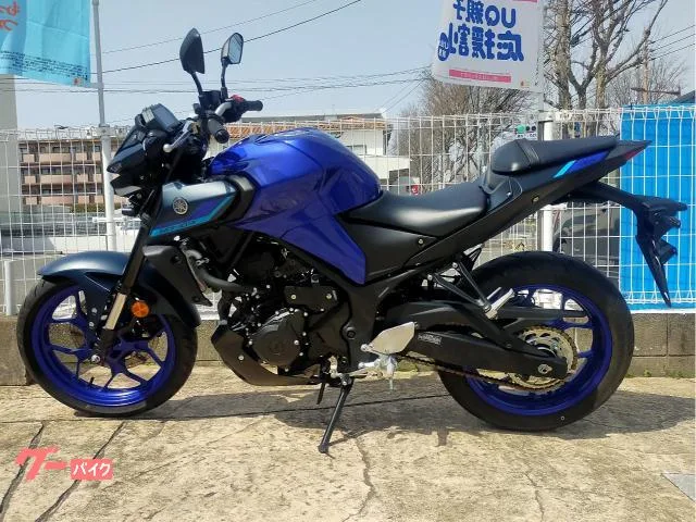 Yamaha MT-03(320cc) USB 2022 — миниатюра 2