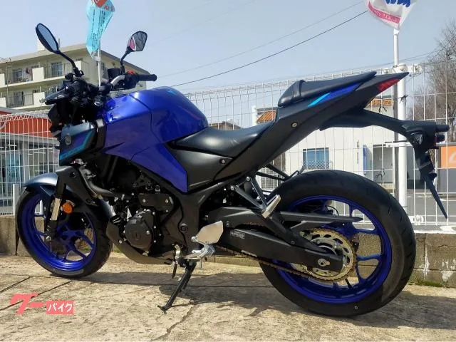 Yamaha MT-03(320cc) USB 2022 — миниатюра 3