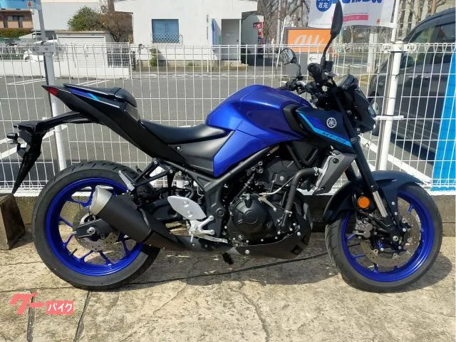 Yamaha MT-03(320cc) USB 2022 — фото 1, купить с доставкой в Москву