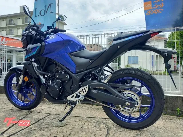 Yamaha MT-25 2022 — миниатюра 3