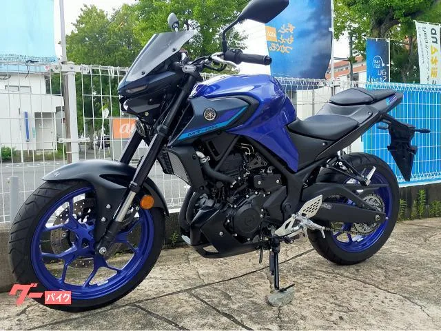 Yamaha MT-25 2022 — миниатюра 4