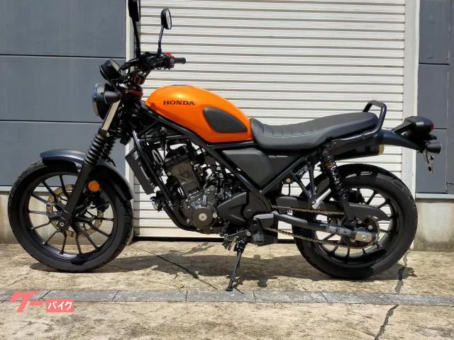 Honda CL250 2023 — миниатюра 2
