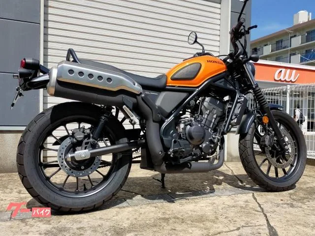 Honda CL250 2023 — миниатюра 5
