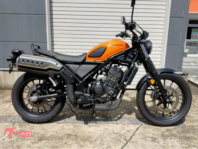 Honda CL250 2023 — фото 1, купить с доставкой в Москву