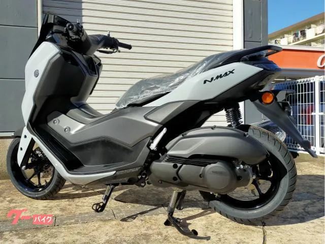 Yamaha NMAX 25 2025 — миниатюра 3