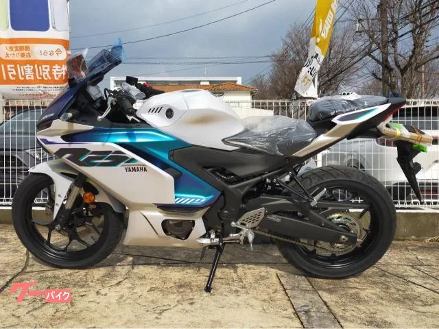 Yamaha YZF-R25 25 2025 — миниатюра 2