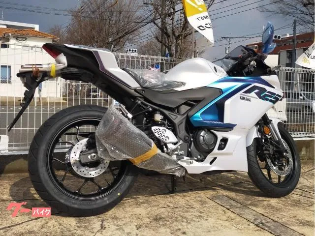 Yamaha YZF-R25 25 2025 — миниатюра 5