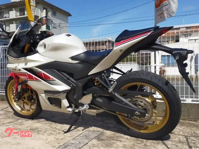 Yamaha YZF-R3 WGP60thAnniversary USB 2022 — миниатюра 3
