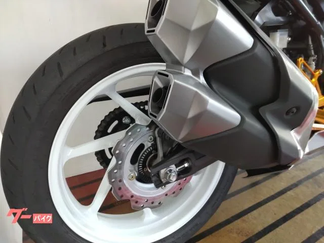 Honda CBR250RR ETC2.0 2023 — миниатюра 2