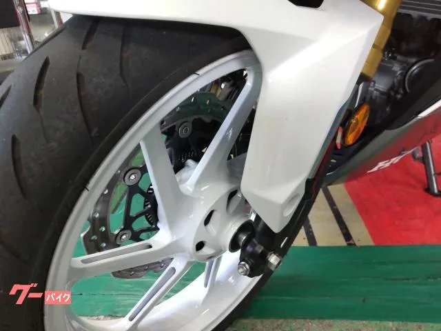 Honda CBR250RR ETC2.0 2023 — миниатюра 3