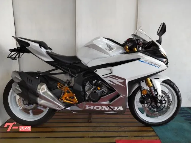 Honda CBR250RR ETC2.0 2023 — фото 1, купить с доставкой в Москву