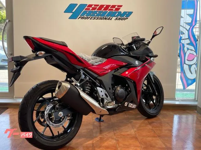 Suzuki GSX250R ABS 24 LED 2024 — миниатюра 3