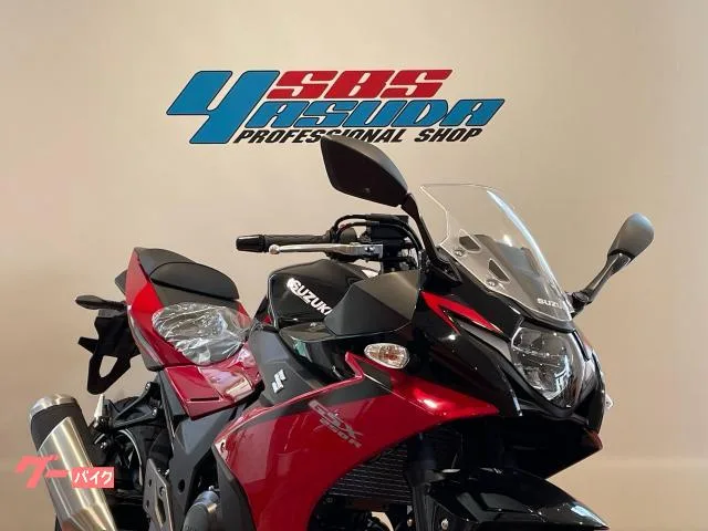 Suzuki GSX250R ABS 24 LED 2024 — миниатюра 4