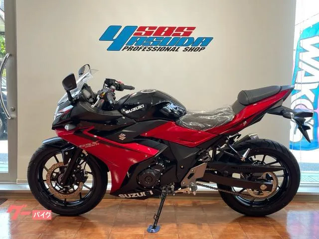 Suzuki GSX250R ABS 24 LED 2024 — миниатюра 5