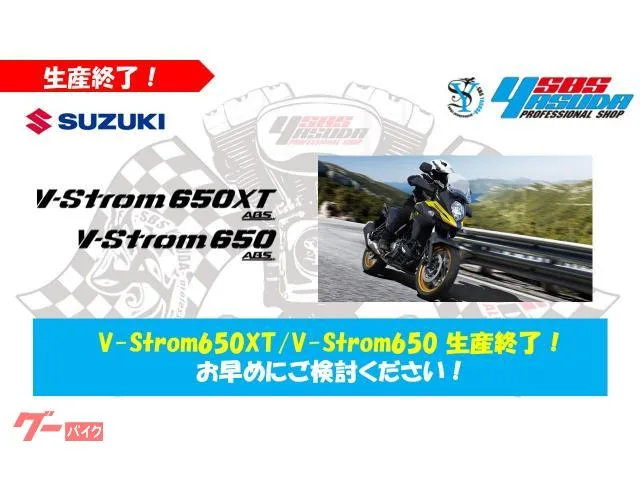 Suzuki V- 650XT 2025 — миниатюра 2