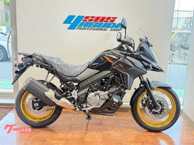Suzuki V- 650XT 2025 — миниатюра 3