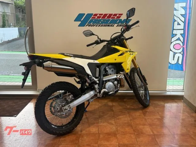 Suzuki DR-Z4S NEW 2026 — миниатюра 3