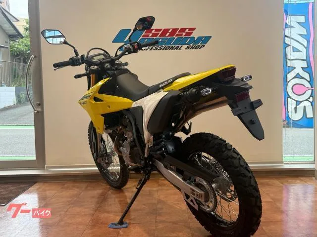 Suzuki DR-Z4S NEW 2026 — миниатюра 4