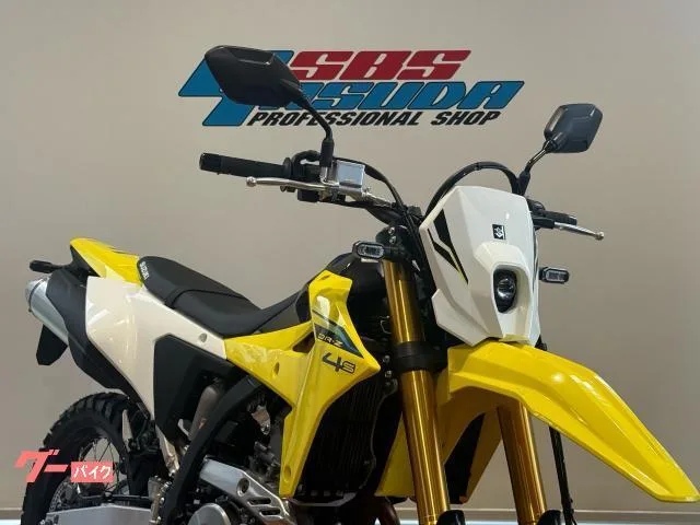Suzuki DR-Z4S NEW 2026 — миниатюра 5