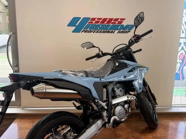 Suzuki DR-Z4SM NEW 2025 — миниатюра 4
