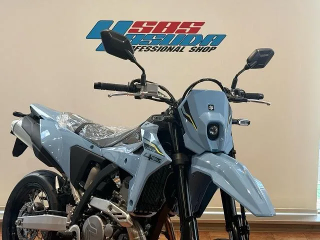 Suzuki DR-Z4SM NEW 2025 — миниатюра 5
