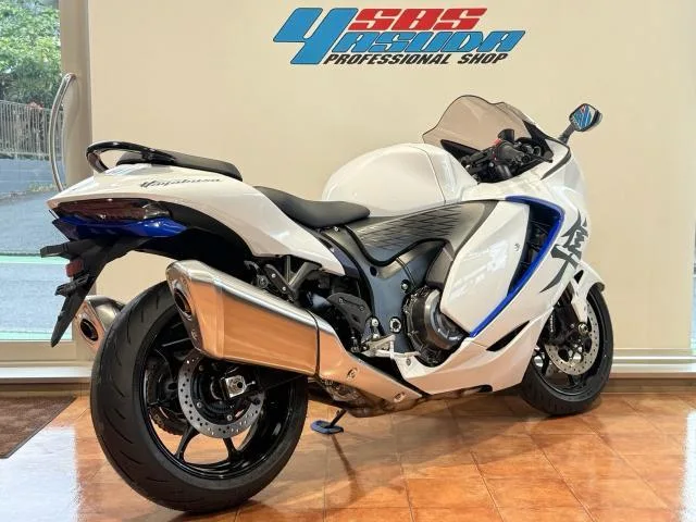 Suzuki (GSX1300R Hayabusa) 2026 — миниатюра 3