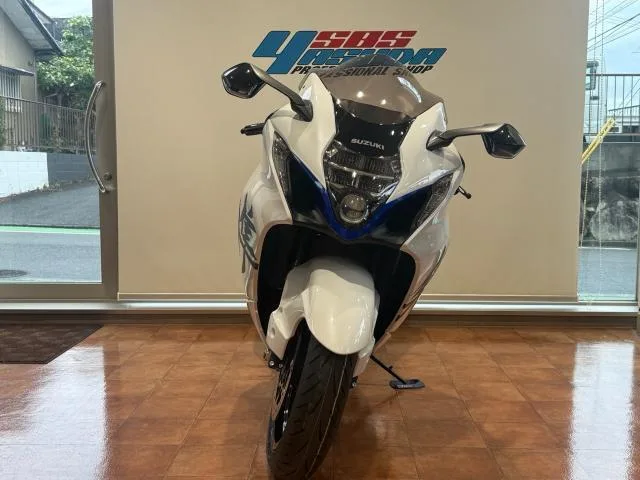 Suzuki (GSX1300R Hayabusa) 2026 — миниатюра 5