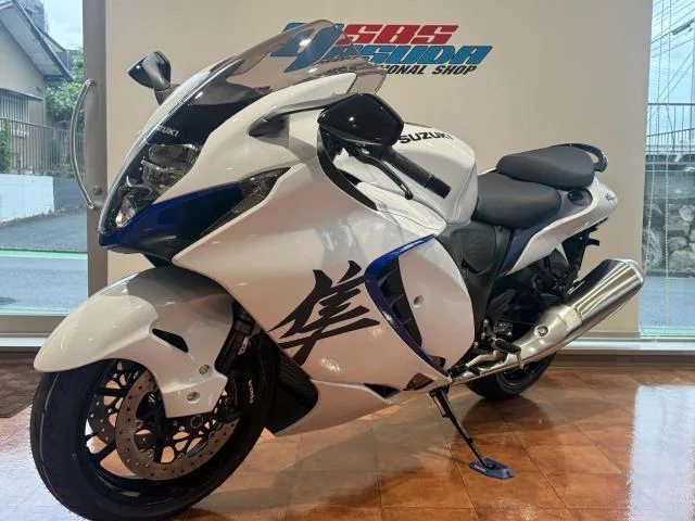Suzuki (GSX1300R Hayabusa) 2026 — фото 1, купить с доставкой в Москву
