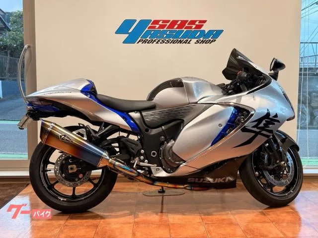 Suzuki (GSX1300R Hayabusa)2025 2025 — миниатюра 2