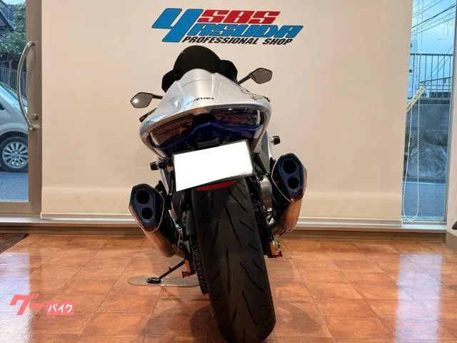 Suzuki (GSX1300R Hayabusa)2025 2025 — миниатюра 3