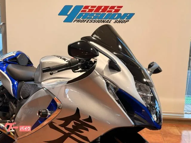 Suzuki (GSX1300R Hayabusa)2025 2025 — миниатюра 4