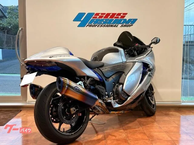 Suzuki (GSX1300R Hayabusa)2025 2025 — миниатюра 5