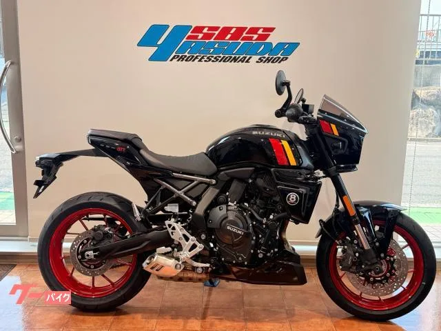 Suzuki GSX-8TT NWE 2026 — миниатюра 2