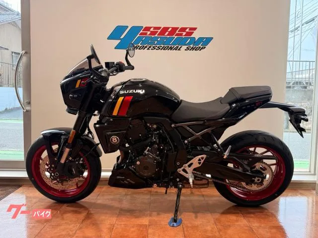 Suzuki GSX-8TT NWE 2026 — миниатюра 3