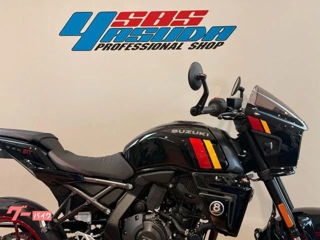 Suzuki GSX-8TT NWE 2026 — миниатюра 4