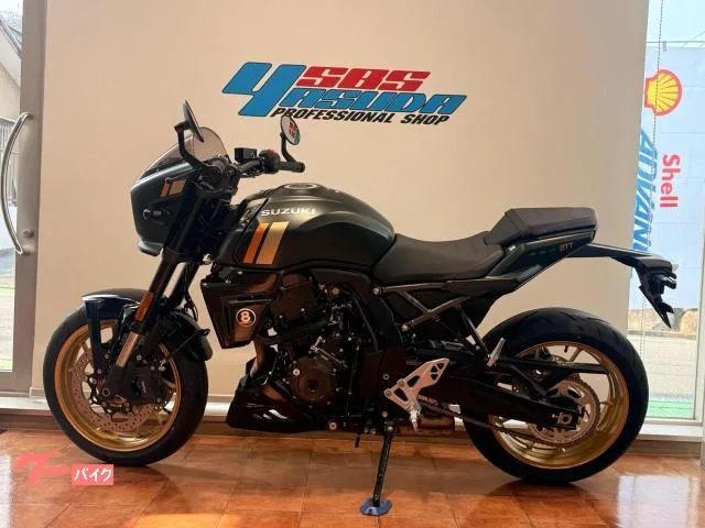 Suzuki GSX-8TT NEW 2026 — миниатюра 2